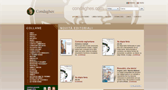 Desktop Screenshot of condaghes.com